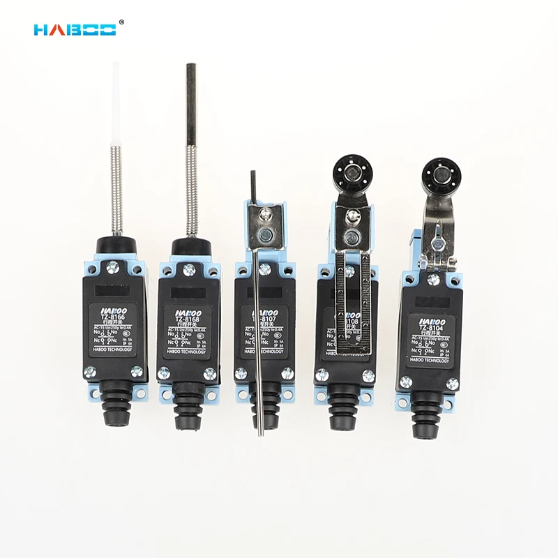 Travel Switch Small Tz-8107 Limit Switch Elevator Mechanical