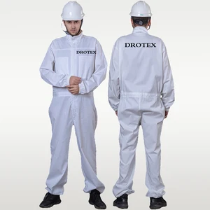Comfortable Cotton Work Clothes Metallurgy Stillman Fr Clothing Coveralls Two Piece