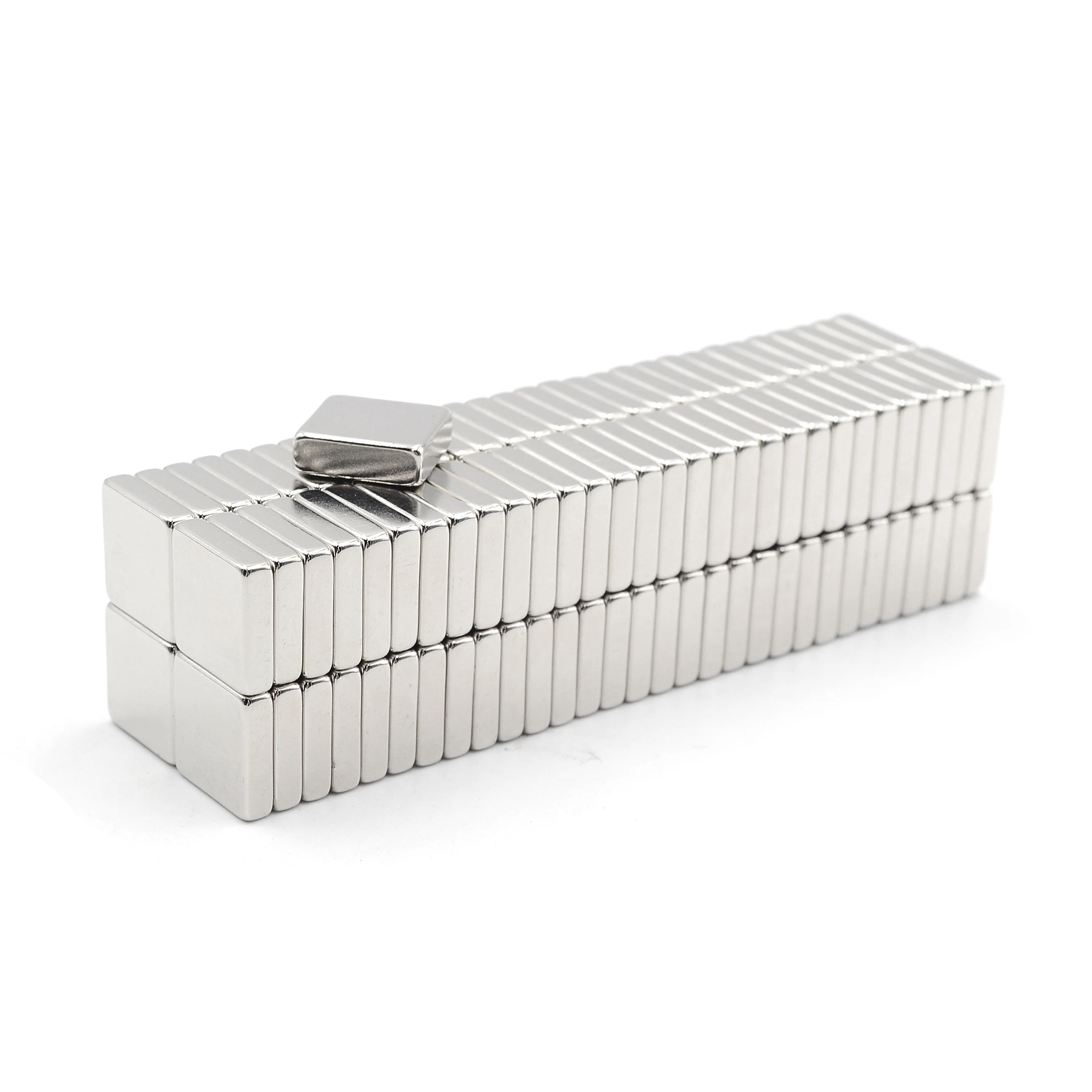 N35 N38 N40 N42 N50 N52 неодимовый магнит со сверхпрочными круглыми дисковыми блоками, ультратонкие магниты