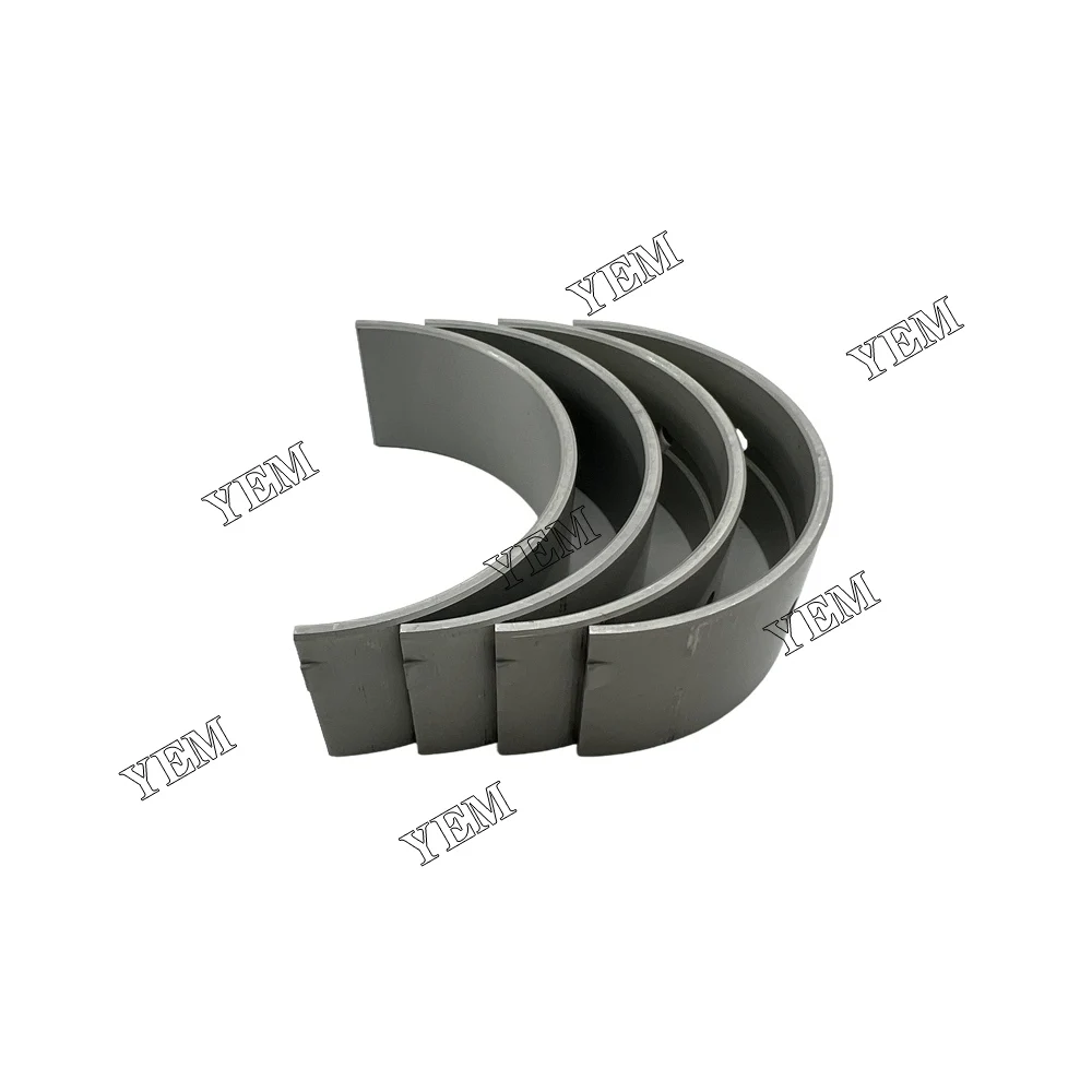 EA300 Main Bearing STD for Kubota Tractor Excavator Mowers Engine Repair Parts for Kubota Crankshaft Bearing