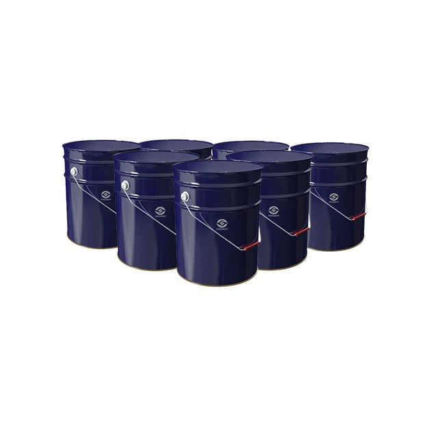 China Supplier Widely Application Fast Drying Anti-corrosion Top Coat Paint for Building Ship