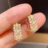 18K Yellow gold