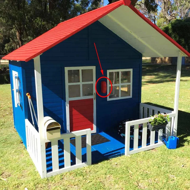 Пластиковый держатель батареи телефона для детей для игр на открытом воздухе