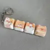 Four-button transparent case  puppy 2251213