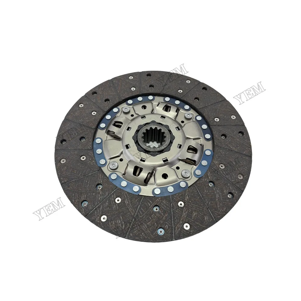 Clutch Disc Fit for Mitsubishi 6M60 Engine 4