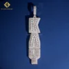 Pendentif en argent uniquement