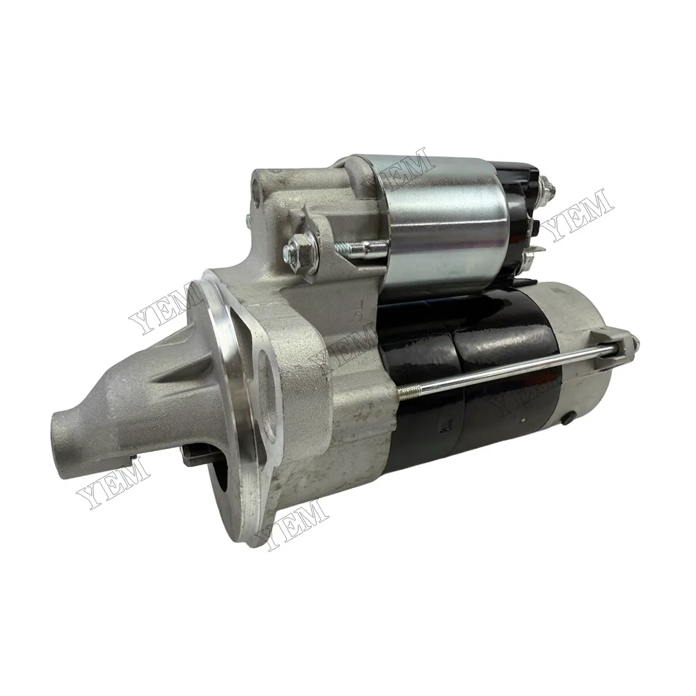 Starter Motor S114-235 Fit for Yanmar 3TNE68 Engine