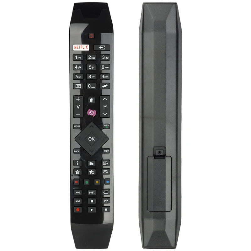 RC49141 Remote Control for Hitachi LED LCD TV With NETFLIX