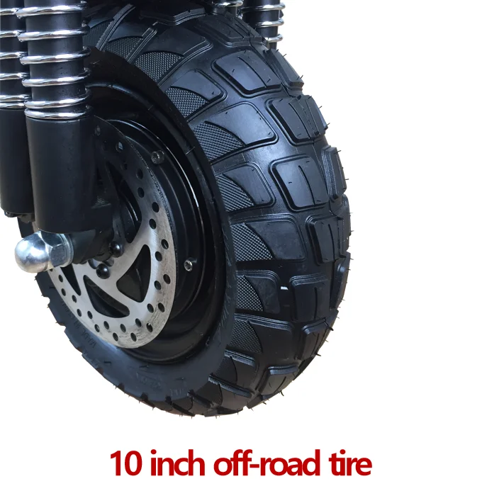 Hot Deals 2021 Scoters Electric Two Motors 2000w Adult Vent Kickboard