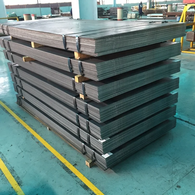 Carbon Steel Plate Astm A366 10mm Hot Rolled Road Steel Plate Manufacturer