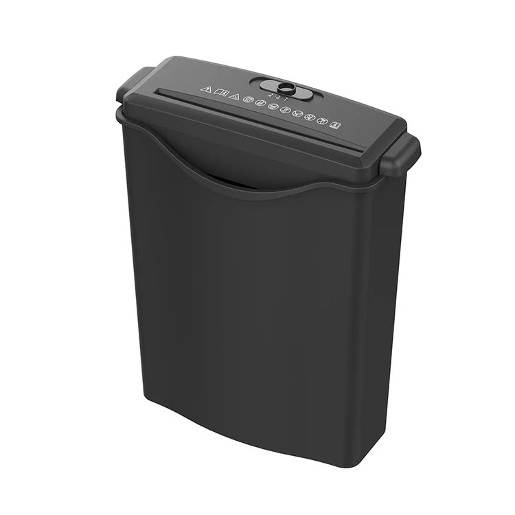 Измельчитель бумаги для домашней работы Новое поступление индивидуальный высококачественный измельчитель офиса 6 листов 10 л карточки бумага P1