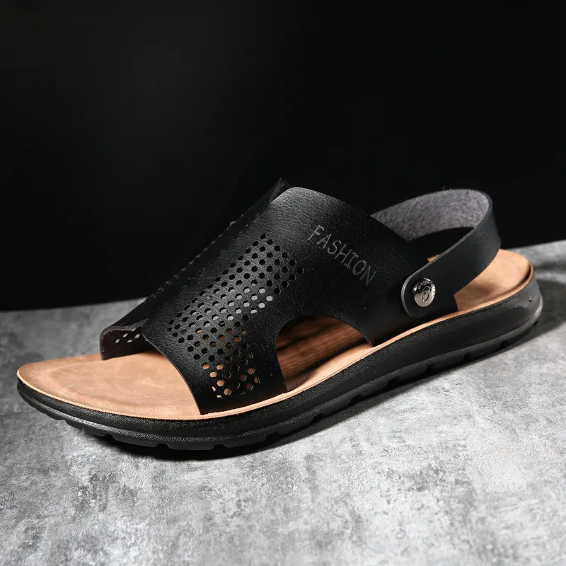 HAPPENSTANCE MEN Perfect Sandals - YouTube