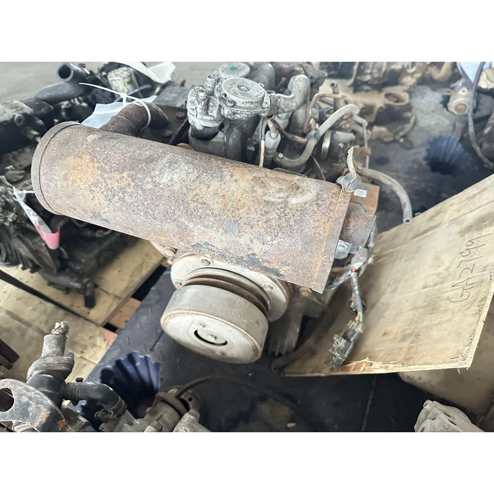 D722 Complete Diesel Engine Assy Fit for Kubota Engine 4