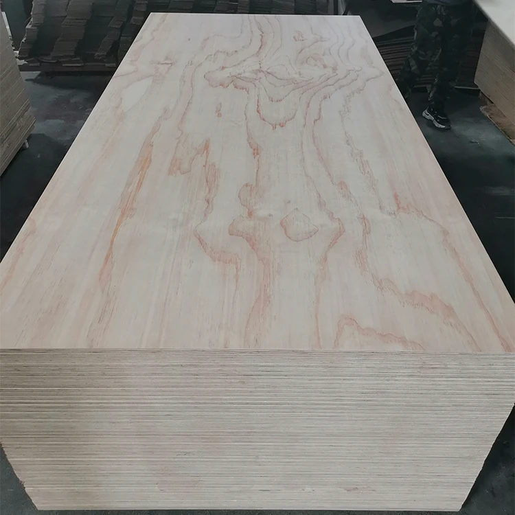 1/2in. Plywood 4x8 Cdx Pine Plywood Cdx Playwood Construction Ply Wood