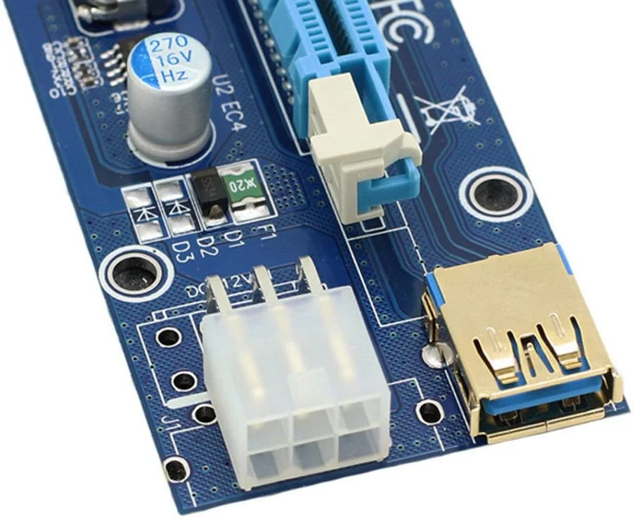 Welcome OEM Order, Factory Whole Selling Pcie Ver009s Pci-e 1x To 16x Riser Ver 009s Card Extender Express Adapter Usb 3.0 Cable Power Gpu Pci Riser 009s - Buy Pcie Riser 009s Plus 1x 16x Usb3.0 Extension Card Pci Express Usb 3.0 Riser 009s Cable Pcie Adapter raiser 009s Pci E Riser 6pin Led Usb3.0 009 Pci-e X1 To X16 Card Pci Riser 009s In Stock Gpu Riser Ver 009s gpu Riser 009s Pci-e Express 6pin 1x To 16x Card Extender Usb 3.0 Pcie Power Gpu Cable Adapter Riser 009s