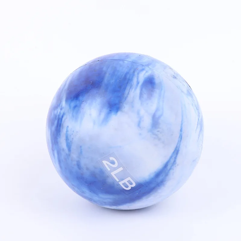 PVC Surface Material Iron Sand Filling Weighted Balls Weighted Baseballs Softball Heavy Training Balls