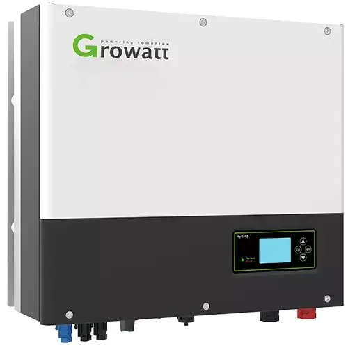 Growatt Support Lithium And Lead Acid Battery Sph Tl Bl Up