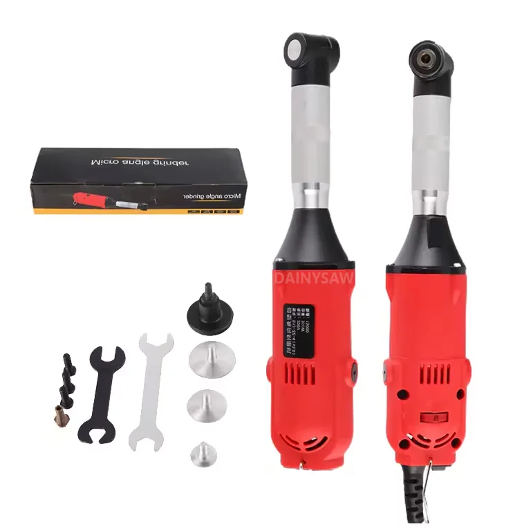 Миниатюрная машинка для чистки шва 350W/110