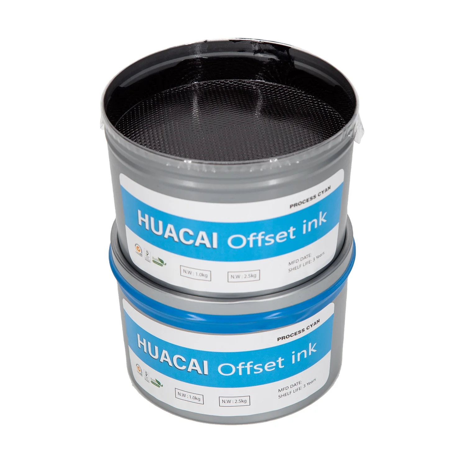 Pantone Color Offset Printing Ink Process Color Sheet Fed Offset Ink Tinta