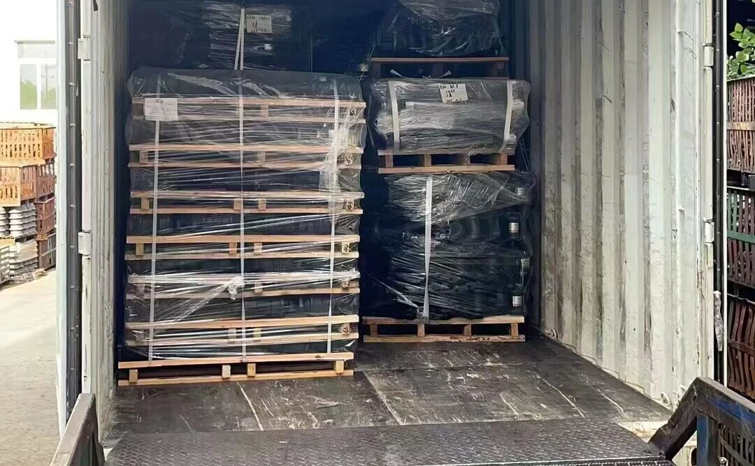 Excavator Diesel D6e Cylinder Liner Kit For Ec210b Excavator Spare