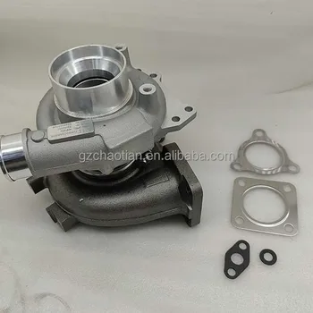 Diesel Engine Parts Turbocharger 8-98027772-5 8980277725 for
