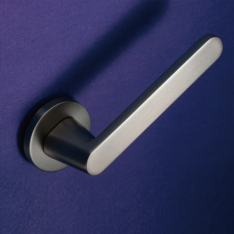 Poignée à Levier Homebase Elegance – Serrure De Porte Moderne, Neuve