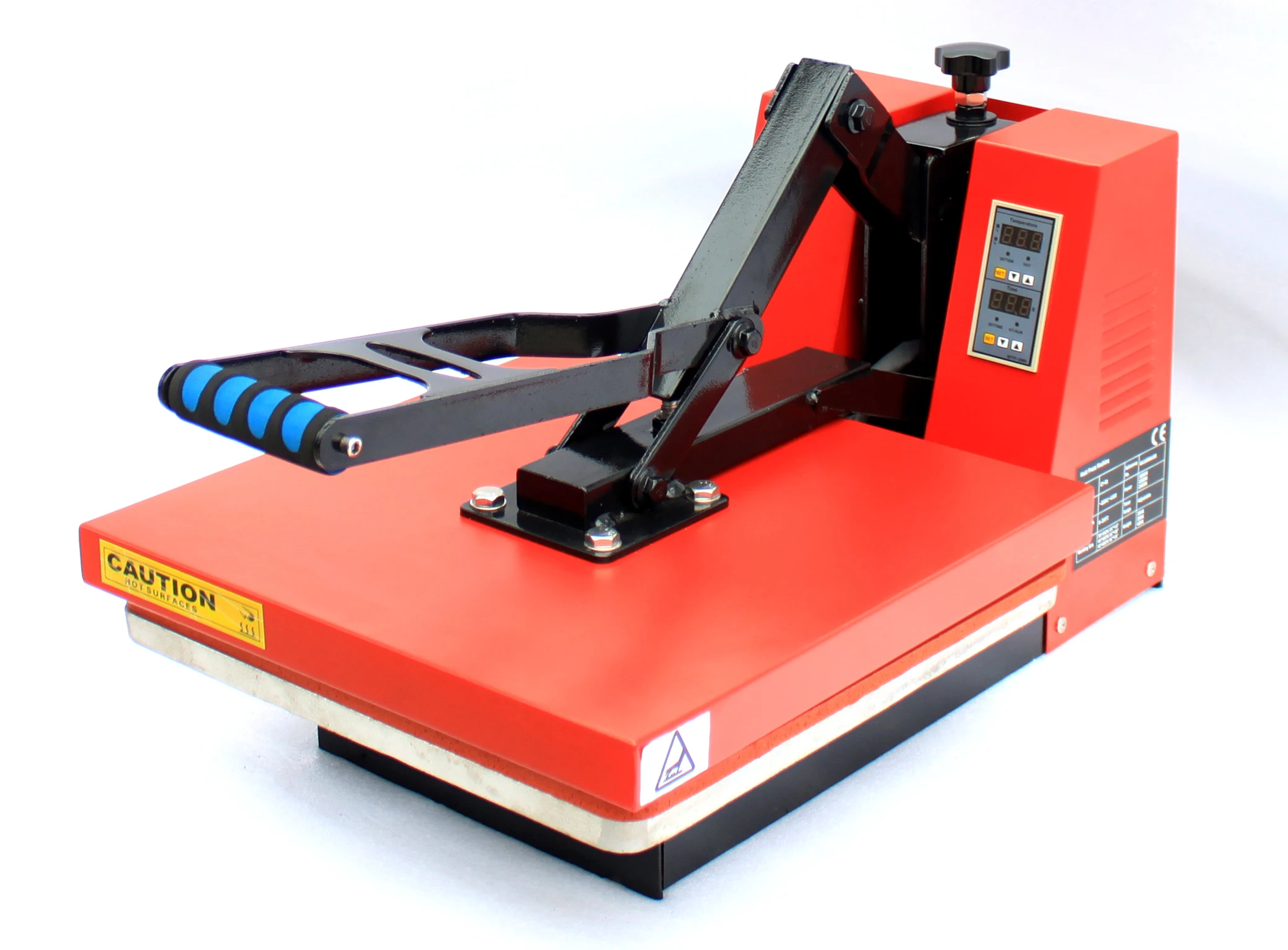 Easy to Operate High Quality t Shirt Heat Transfer Printing Machine for Sale