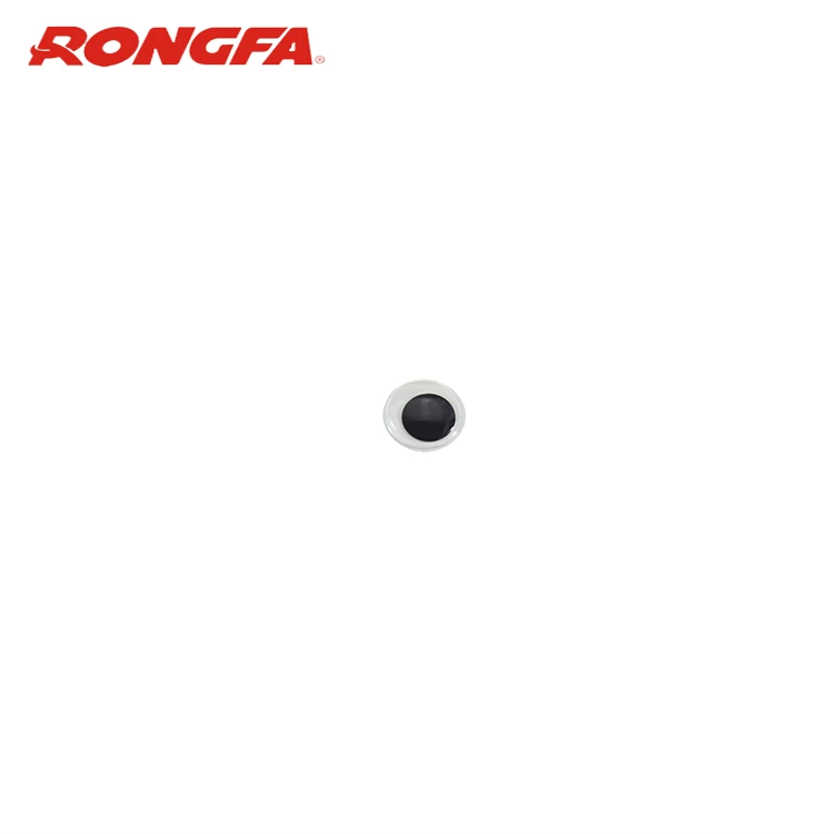 
 Пластиковые наклейки для рукоделия, движущиеся безопасные кукольные глаза для игрушечных аксессуаров  