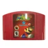 Super Mario 64 zafiro (cáscara roja)