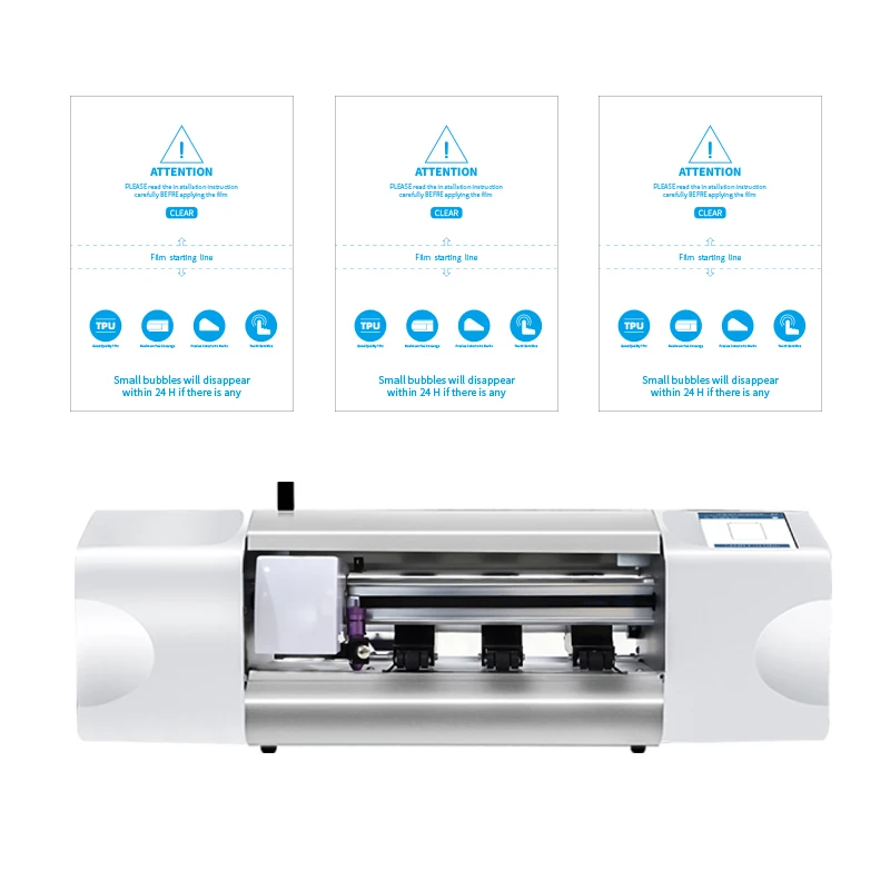 Оптовая продажа с завода, Защитная пленка для экрана с защитой от синего света, Гидрогелевая пленка для машины для резки пленки