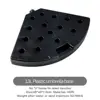 UMB-P-005 base ombrello in plastica 13L