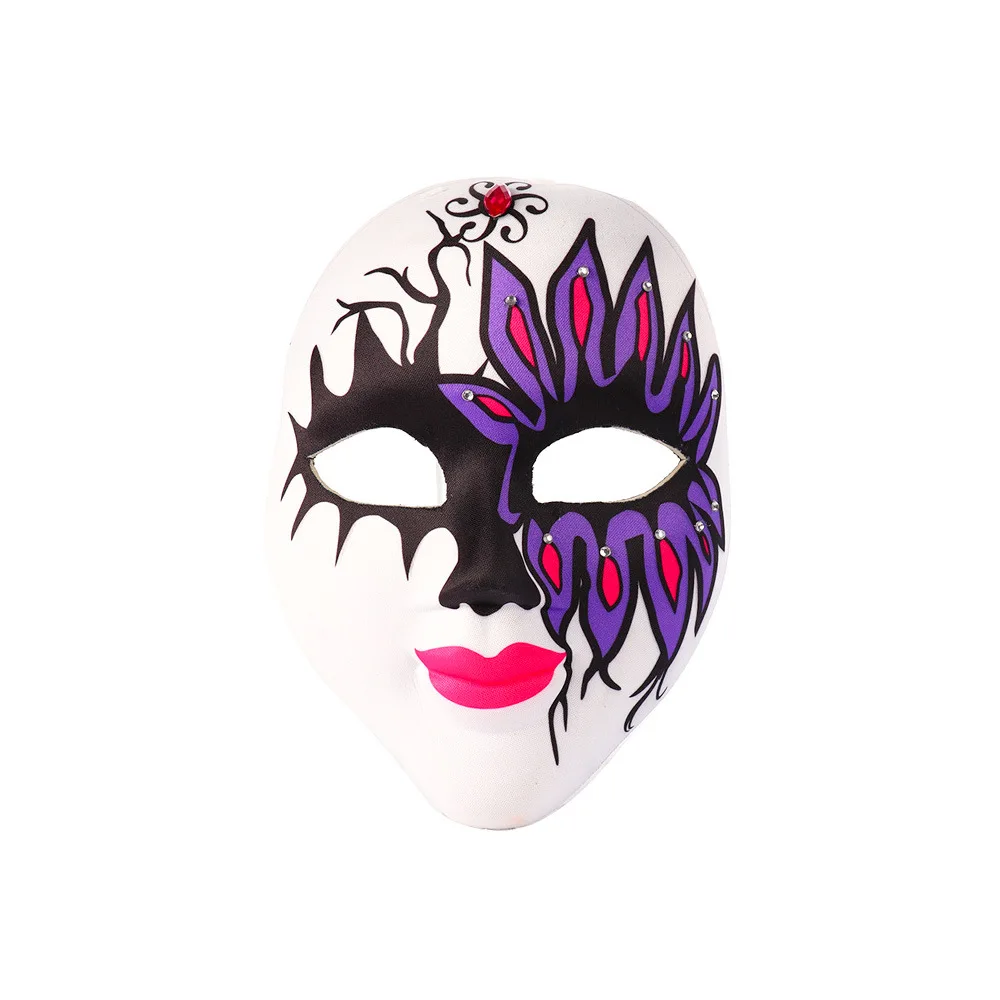 masquerade full mask designs for girls