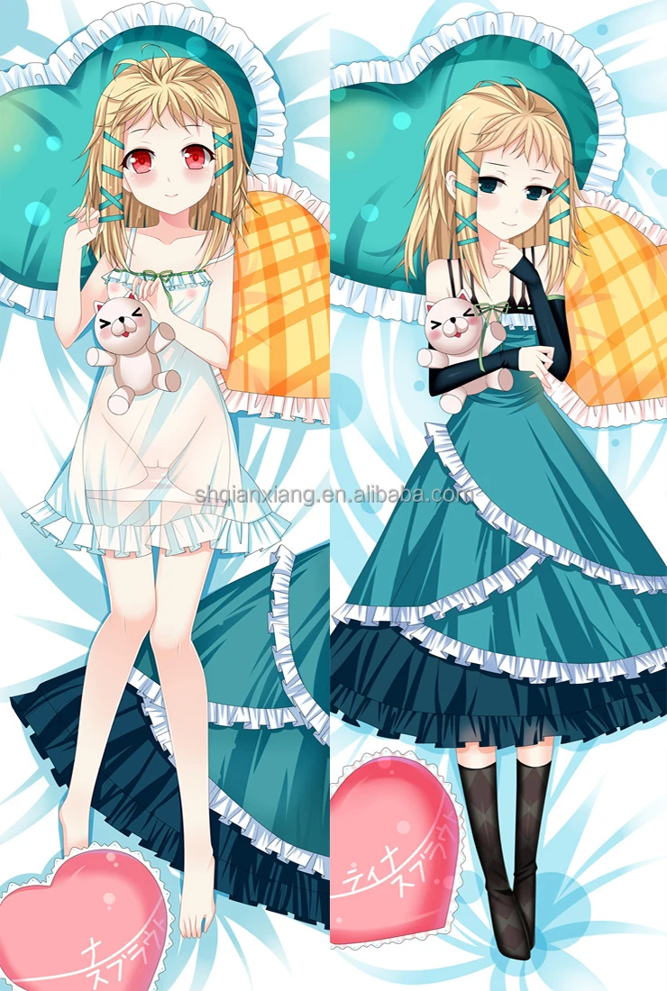 Naked Sexy Anime Girls Custom Pornstar Dakimakura Hugging Japanese 3d Pillow Naked Dakimakura 1062