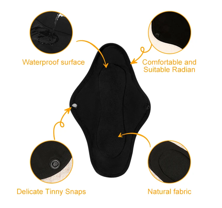 Reusable Period Pads Reusable Period Pads