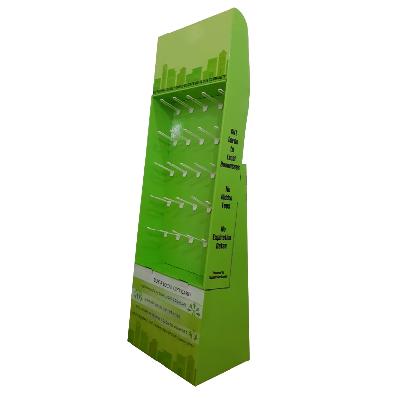 Custom pallet store displays Supply Manufacturer | Ilove Packaging 13