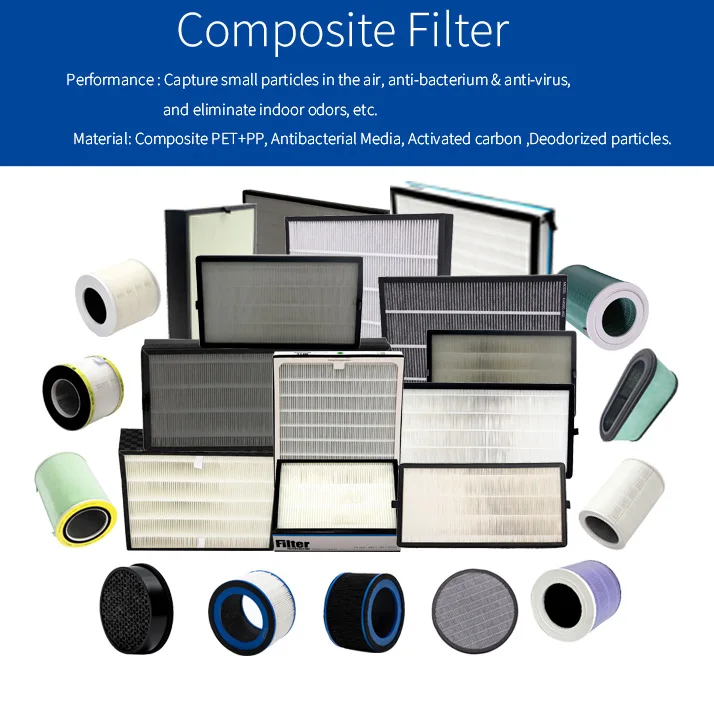 product high quality extra efficiency composite filter for car air condition ventilation element replacement-8