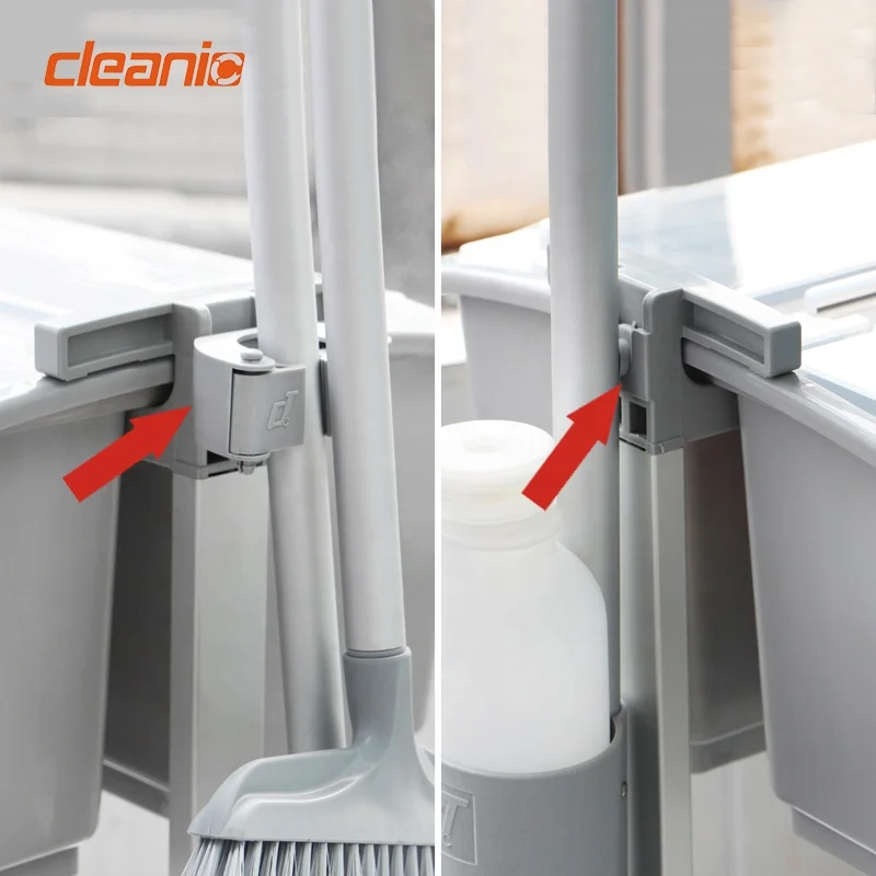 Отель Ресторан не загрязненной воды С моющей шваброй коммерческих heavy duty Мокрый Сухой абсорбент из микроволокна Плоская Насадка спрей Швабра системы