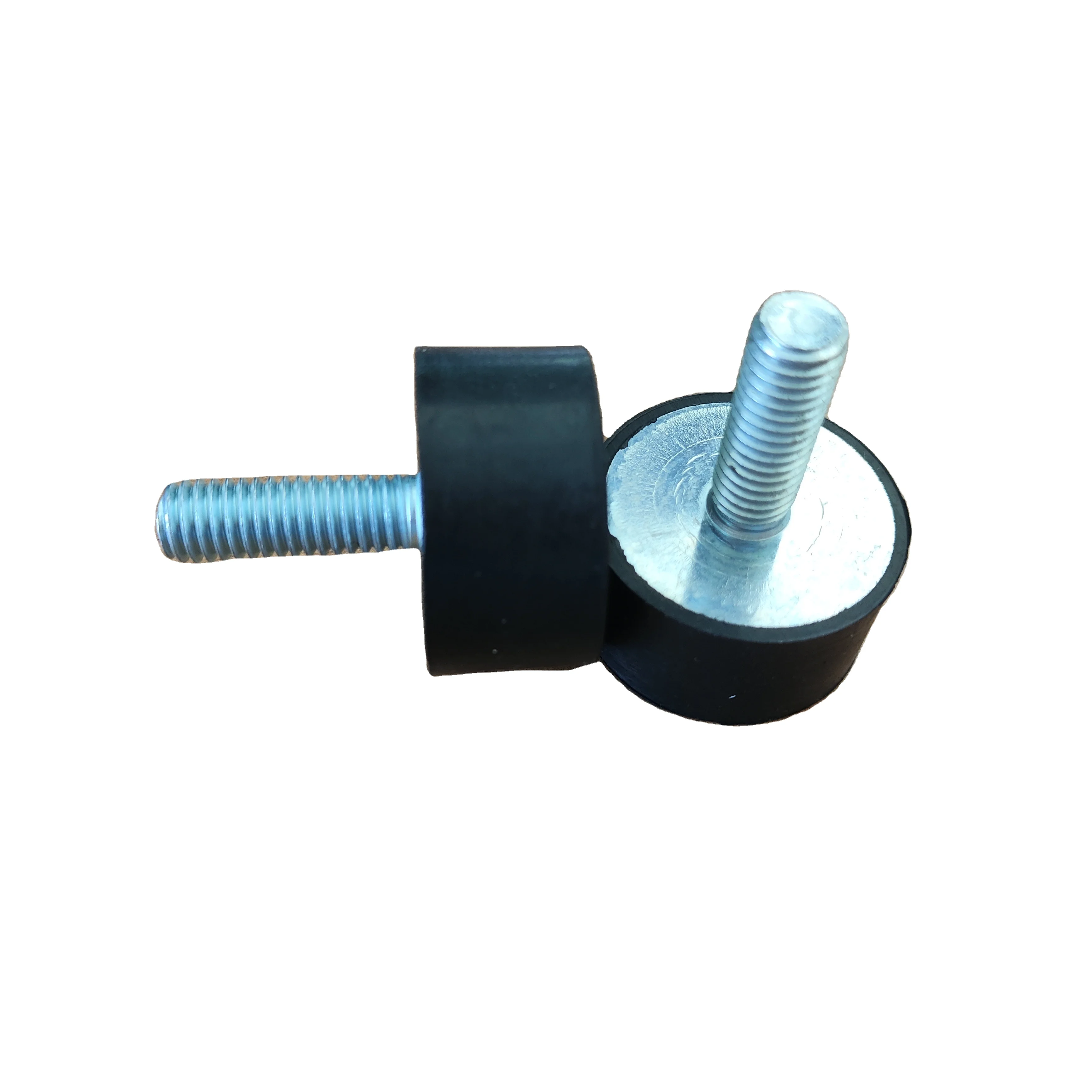 Rubber Bumper Shock Absorber Rubber Mount Rubber Vibration Damper Vibration Isolator Anti Cylindrical Stud Vibration Mounts