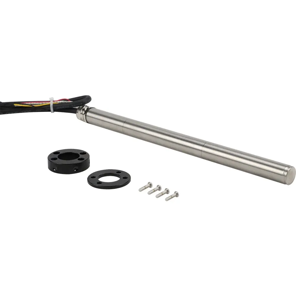 Magnetostrictive Rectilinear Displacement Transducer Linear Position Sensor with Magnetic Drag