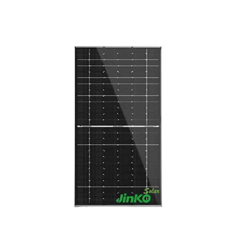まるぴょん Jinko Tiger 78TR 475 Watt Mono Facial Module - Efficient