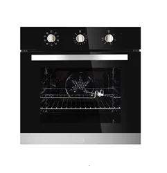 built in cooker 60cm 59/64/67L Air Circulation gas cooker oven and grill bakery oven built in cooker gas oven