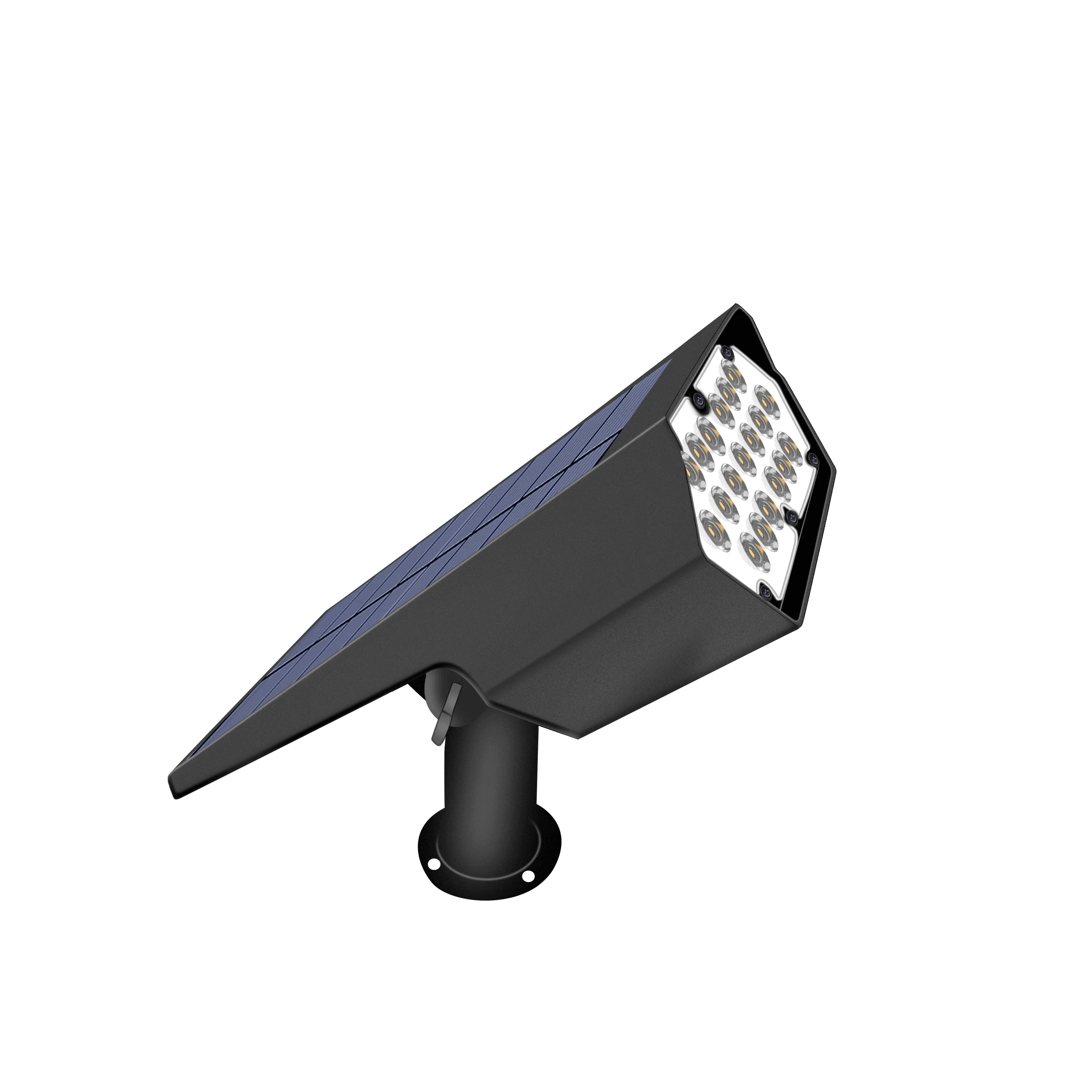 Декоративные светодиодные заборы люминесцентные лампы освещение для дома на солнечной батарее садовые светильники