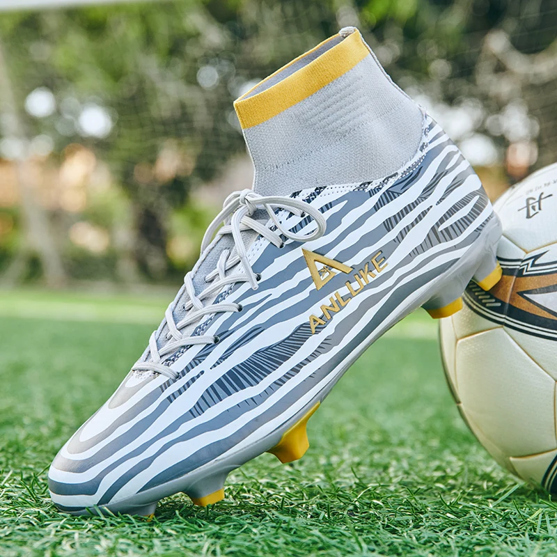 Zapatos de fútbol fútbol americano fútbol tacos de fútbol botas de fútbol  baratos tamaño 38.5 45 EUR|shoes boots kids|boots cakeboot pro - AliExpress