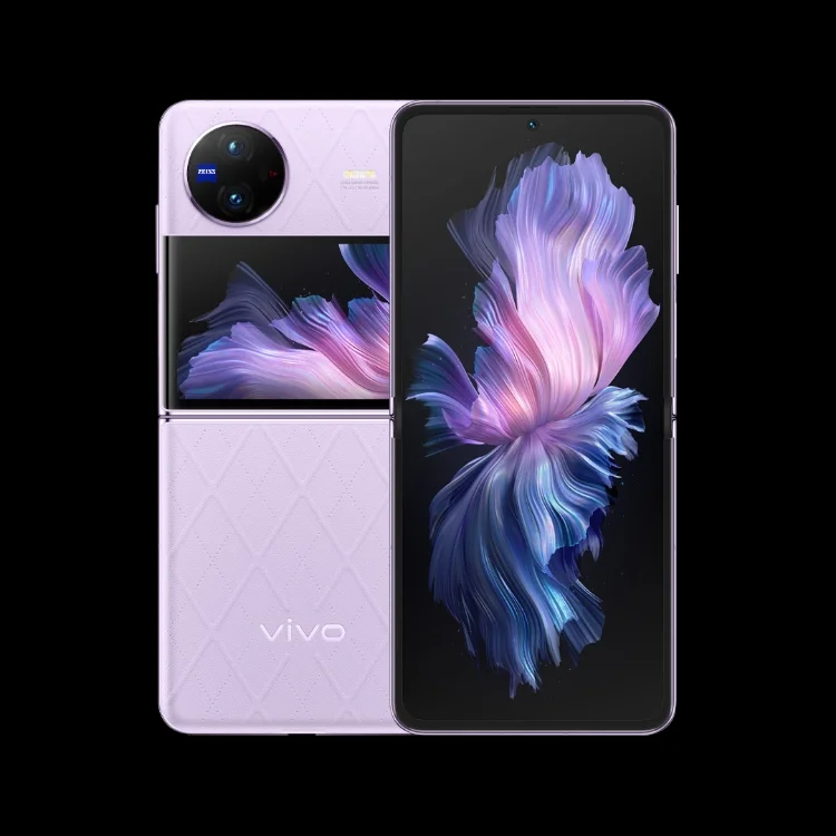 Vivo X Flip 5G Smartphone - 6.74inch, Snapdragon 8+ Gen 1