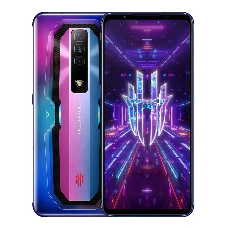 ZTE Redmagic 7 5G Gaming Phone - 165hz AMOLED, 120W Charge