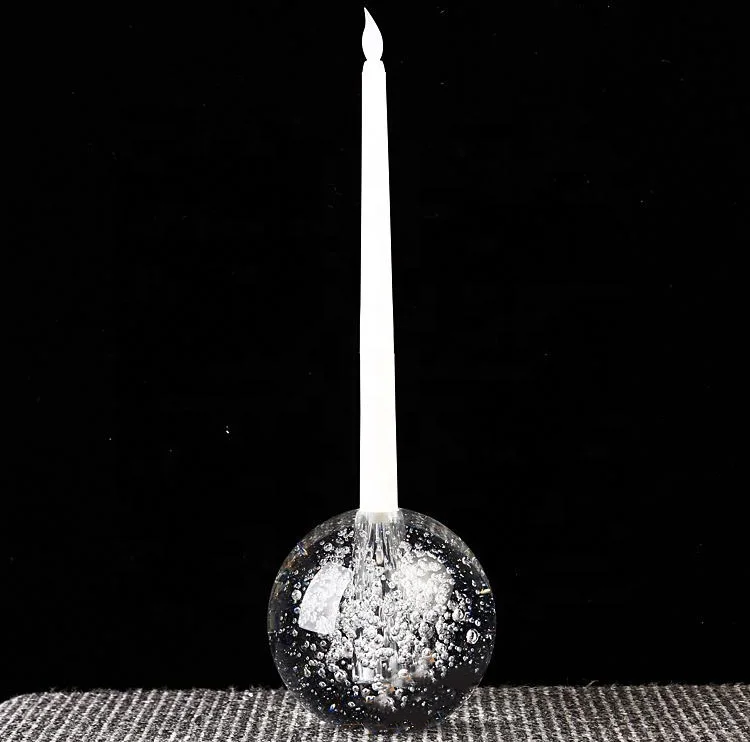 product unique design bedroom decorations exquisite and fashionable dining table decorations glass crystal vases-7