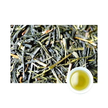 High Quality Customizing Package Sencha Japanese Loose Leaf Organic Green Tea