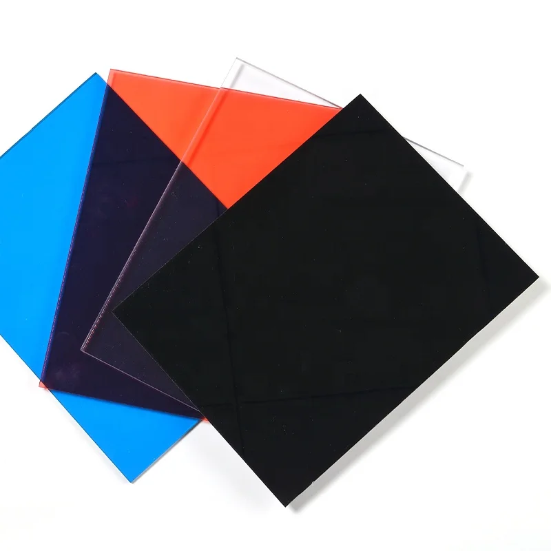 PC Solid Sheet Endurance Boards Embossed Polycarbonate 100% Virgin Raw Plastic Building Material for Roofing Greenhouse