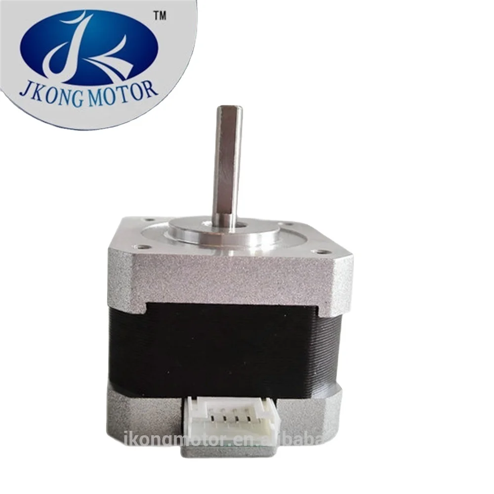 JK35HY34-1004 Hybrid Stepper Motor - 1.8 Degree, 2 Phase