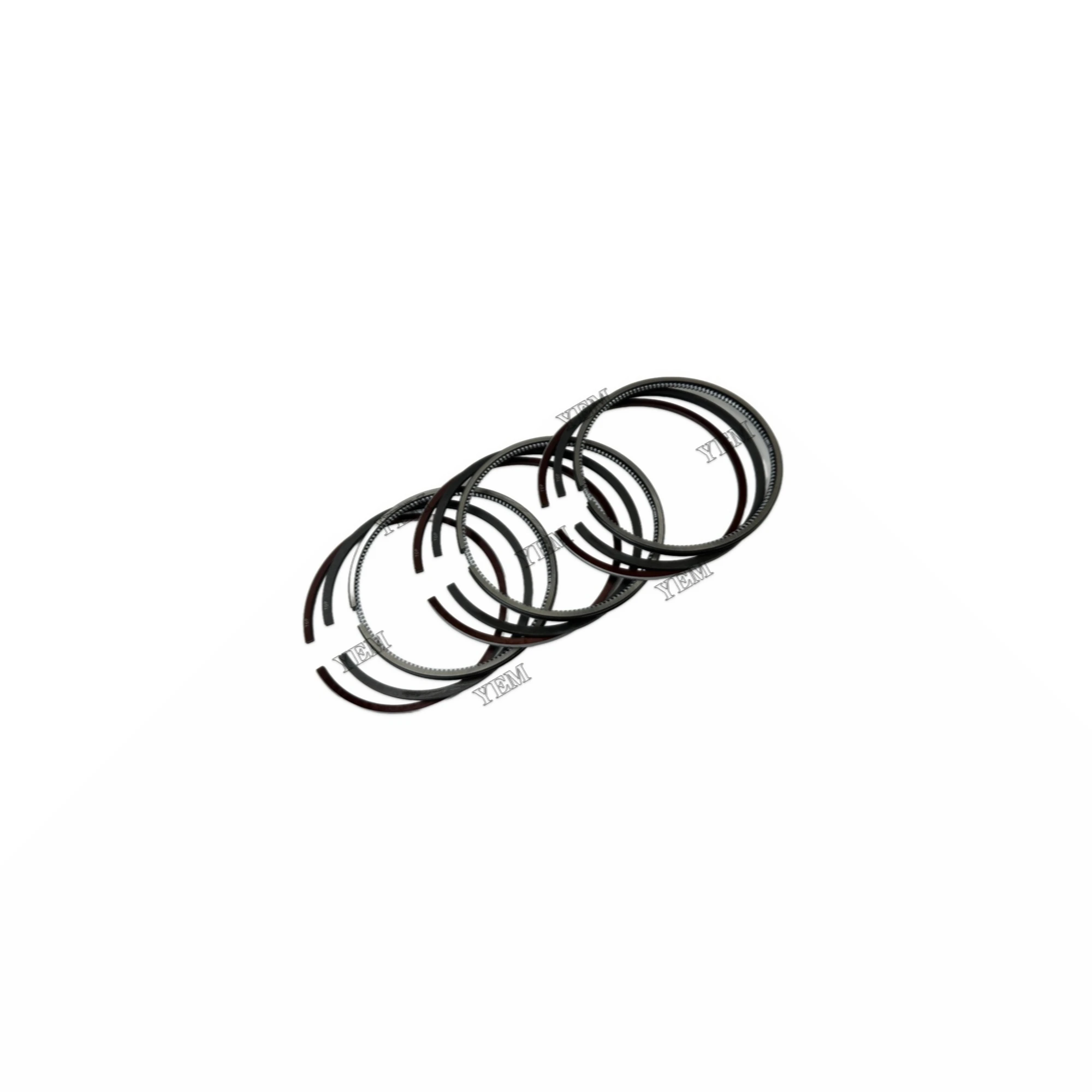 Piston Ring Fits for Yanmar 3T75HA Industrial Engine Parts